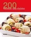 200 Recetas Saludables