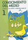 Conocimiento del Medio, 1º Educación Primaria