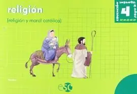El Baúl Mágico - Religión - 4 Años - Cuaderno