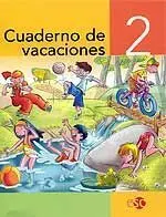 Cuaderno de Vacaciones - 2º Ed. Prim.