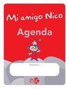 MI AMIGO NICO. AGENDA - ED. INF.