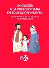 INICIACIÓN A LA VIDA CRISTIANA - ED. INF.