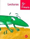 LECTURAS - 3º ED. PRIM.