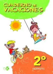 Cuaderno de Vacaciones con Inglés - 2º Ed. Prim.