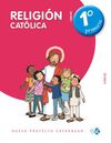 RELIGIÓN CATÓLICA 1º PRIMARIA - PROY.CAFARNAÚN - LOMLOE