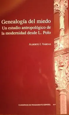 Genealogia del Miedo