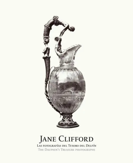 Jane Clifford. Las Fotografías del Tesoro del Delf