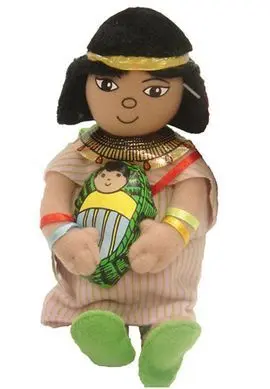 Moises y la Princesa