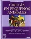 CIRUGÍA EN PEQUEÑOS ANIMALES