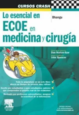 Lo Esencial en Ecoe en Medicina y Cirugía