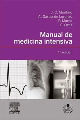 Manual de Medicina Intensiva + Acceso Web