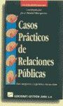 CASOS PRÁCTICOS DE RELACIONES PÚBLICAS