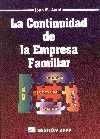 LA CONTINUIDAD DE LA EMPRESA FAMILIAR
