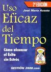 USO EFICAZ DEL TIEMPO