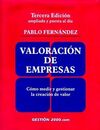 VALORACION DE EMPRESAS