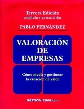 Valoracion de Empresas