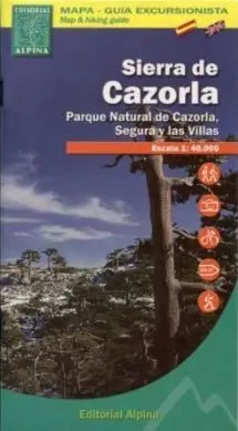 Sierra de Cazorla