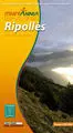 Ripolles 1:50. 000 Itinerannia -Alpina