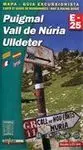 Puigmal Vall de Nuria Ulldeter 1:25. 000 -Alpina E-25
