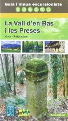 La Vall D'en Bas I les Preses 1:15. 000 -Alpina