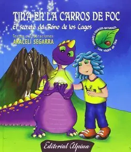 Tina en la Carros de Foc