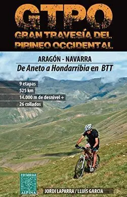 Gtpo Gran Travesia del Pirineo Occidental -Alpina