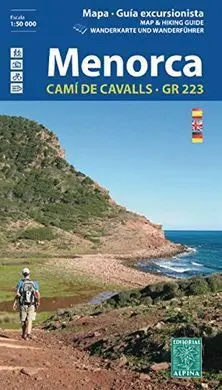 Menorca - Camí de Cavalls (Esp. Ang. Alem. )