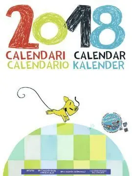 2018 Calendari Montse Bosch