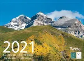 2021 Pyrene Calendari Alpina