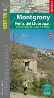 Montgrony- Fonts del Llobregat
