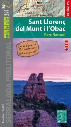 Sant Llorenç del Munt I L'obac