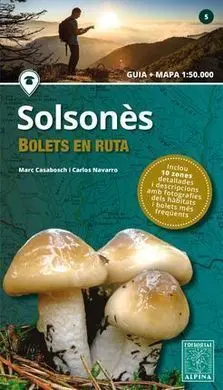 Bolets en Ruta - el Solsones