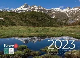 2023 Pyrene Calendari Alpina