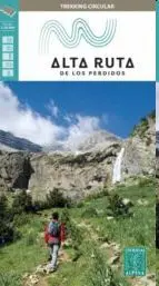 Alta Ruta de los Perdidos 1:25. 000 -Alpina