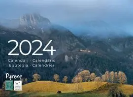 2024 Pyrene Calendari Alpina