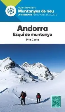 Andorra Esquí de Muntanya