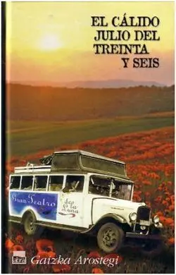 El Cálido Julio del Treinta y Seis