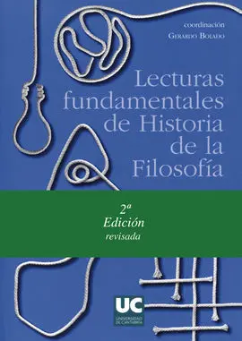 Lecturas Fundamentales de Historia de la Filosofía (2ª Ed. )