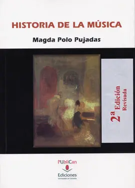 Historia de la Música (2ª Edición)