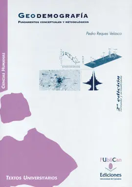 Geodemografía (2ª Ed. )