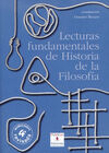 LECTURAS FUNDAMENTALES DE HISTORIA DE LA FILOSOFÃA (4Âª ED.)