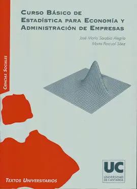 Curso Básico de Estadística para Economía y Administración de Empresas