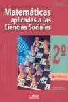 Matemáticas Aplicadas a las Ciencias Sociales - Proyecto Exedra - 2º Bach.