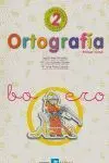 Cuaderno de Ortografía 2 - 1º Ed. Prim.