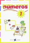 NUMEROS 1 JUGAMOS Y PENSAMOS