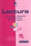 Lectura. Actividades y Ejercicios de Comprensión y Fluidez Lectora - 1º Ed. Prim.