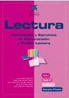 LECTURA. ACTIVIDADES Y EJERCICIOS DE COMPRENSIÓN Y FLUIDEZ LECTORA. CUADERNO 1 - 2º ED. PRIM.