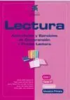 Lectura. Actividades y Ejercicios de Comprensión y Fluidez Lectora. Cuaderno 1 - 2º Ed. Prim.