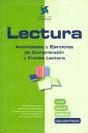 LECTURA. ACTIVIDADES Y EJERCICIOS DE COMPRENSIÓN Y FLUIDEZ LECTORA. CUADERNO 1 - 3º ED. PRIM.