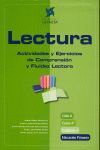 LECTURA. ACTIVIDADES Y EJERCICIOS DE COMPRENSIÓN Y FLUIDEZ LECTORA. CUADERNO 1 - 4º ED. PRIM.